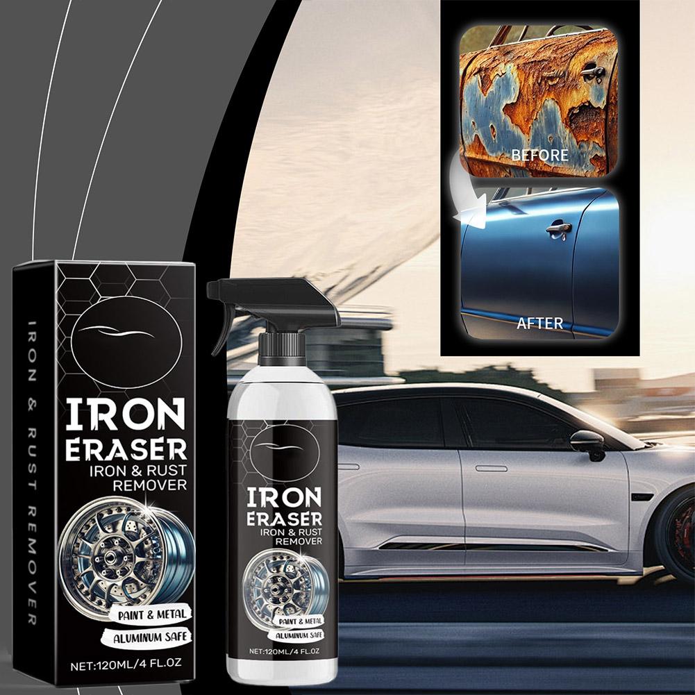 Rust Remover Spray Powerful Ru - Wheel Cleaner Alloy recensie en prijs