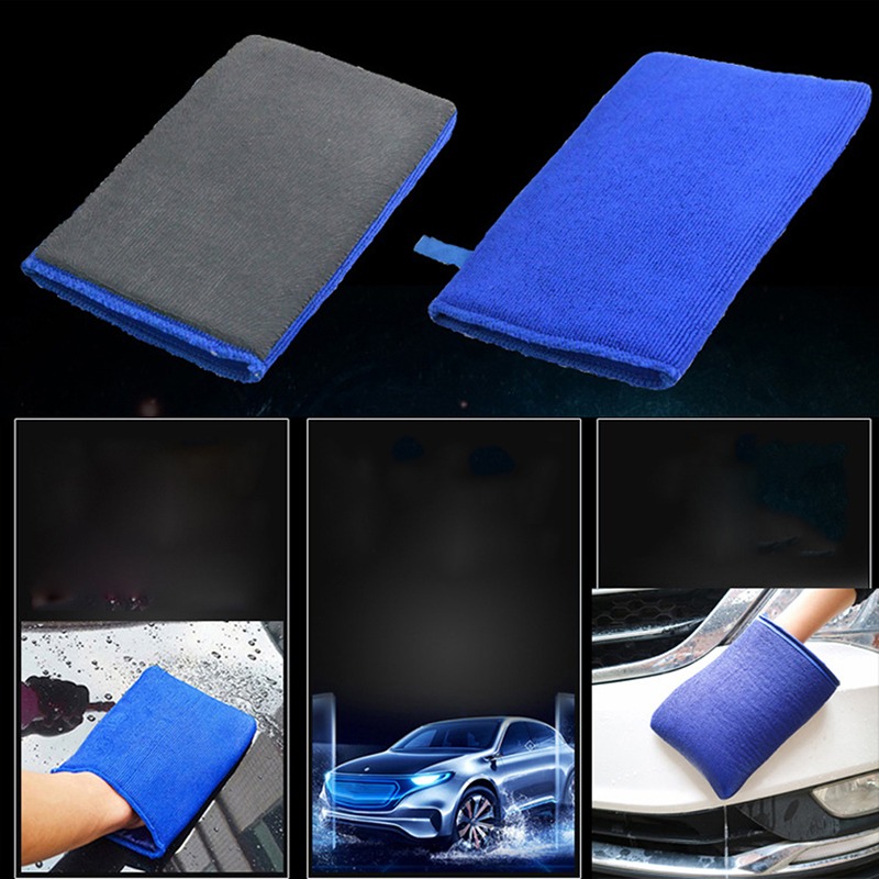 Magic Clay Bar Washing Gloves  - Clay Bar Lubricant recensie en prijs