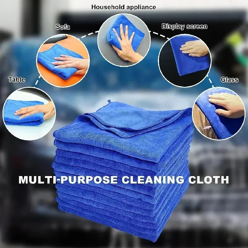 Ultra-Fine Microfiber Car Clea - Microfiber Towel Detailing recensie en prijs