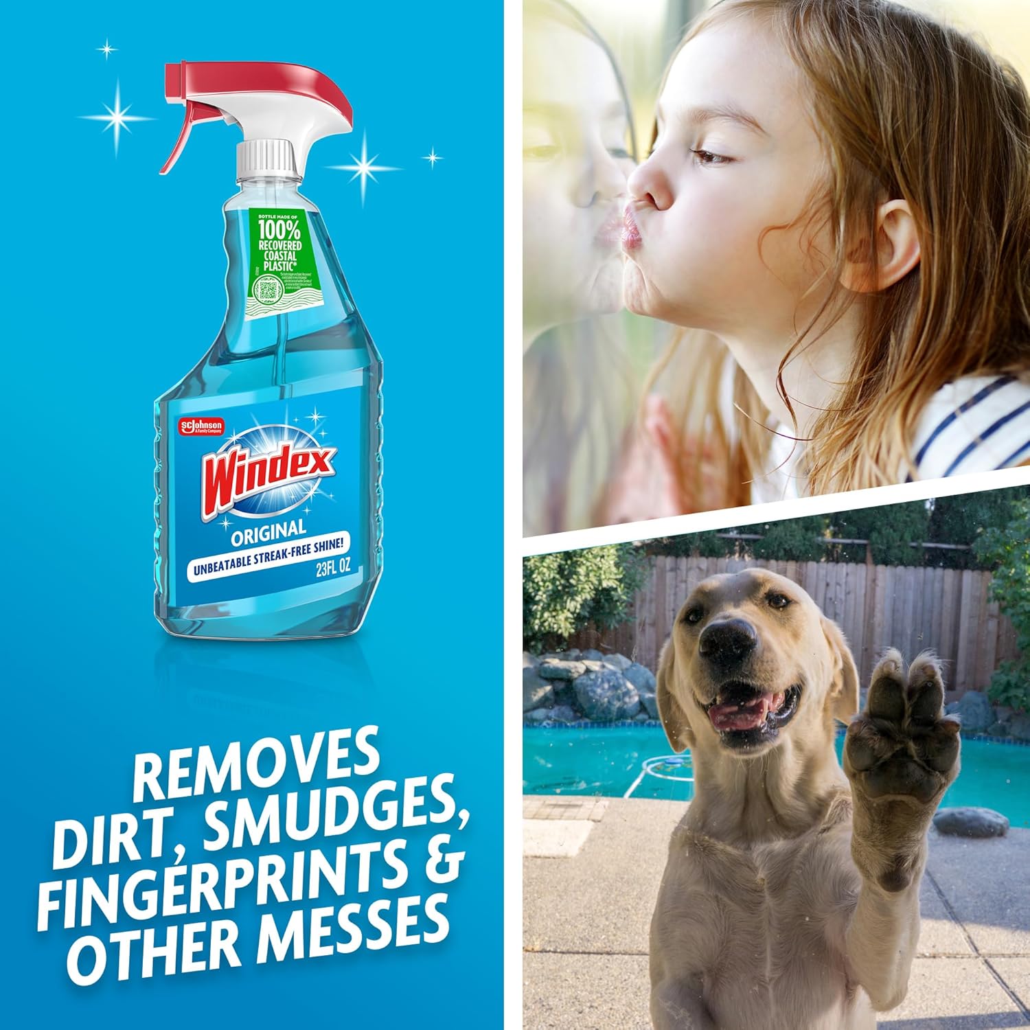Glass and Window Cleaner Refil - Glass Cleaner Streak recensie en prijs