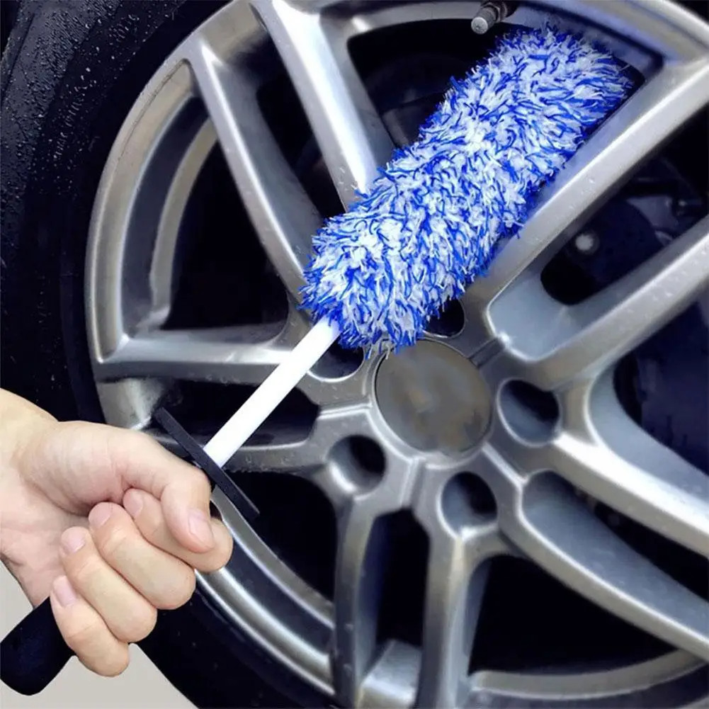 Car Alloy Wheel Cleaning Brush - Wheel Cleaner Alloy recensie en prijs