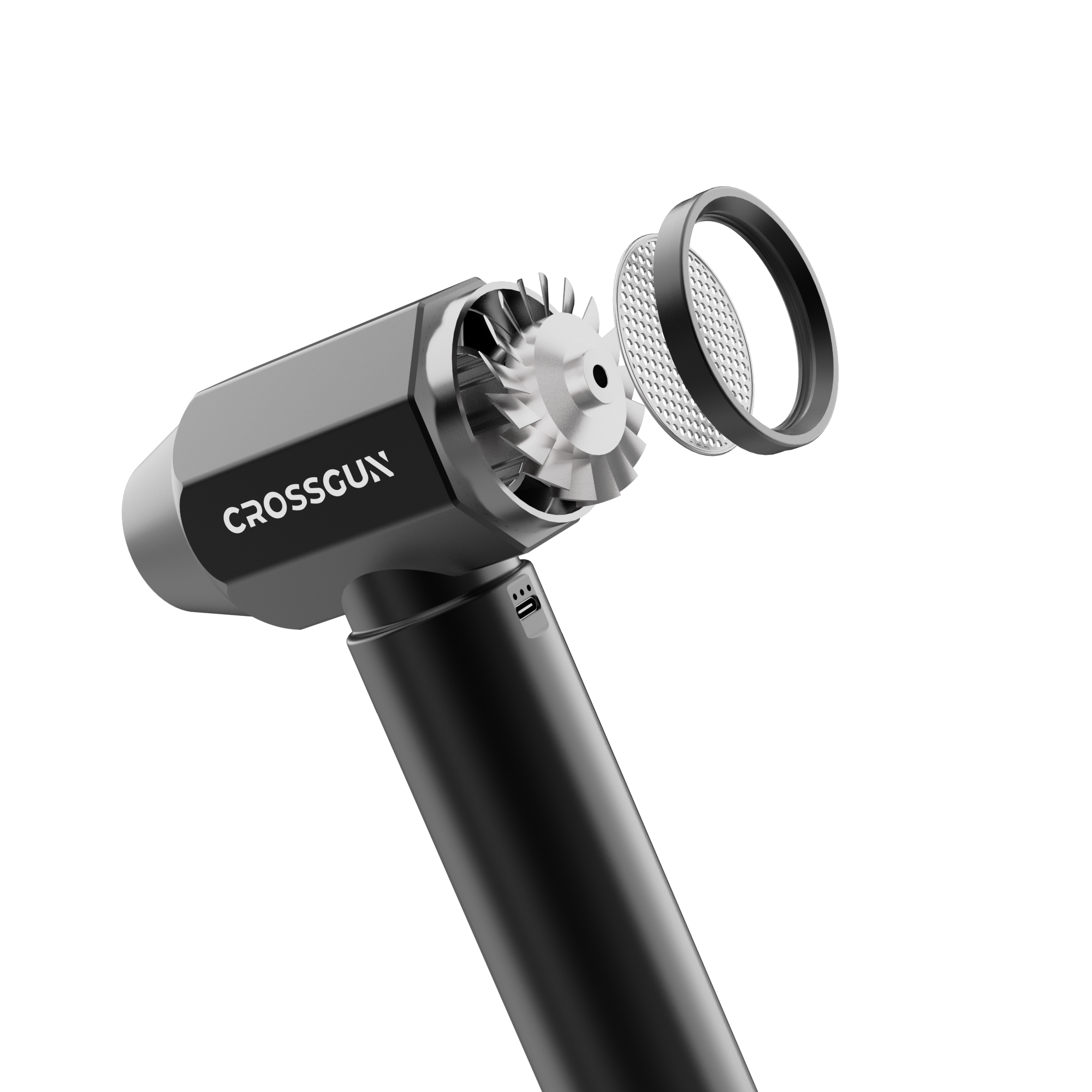 500W Cordless Jet Fan Turbo Bl - Dryer Car Blower recensie en prijs