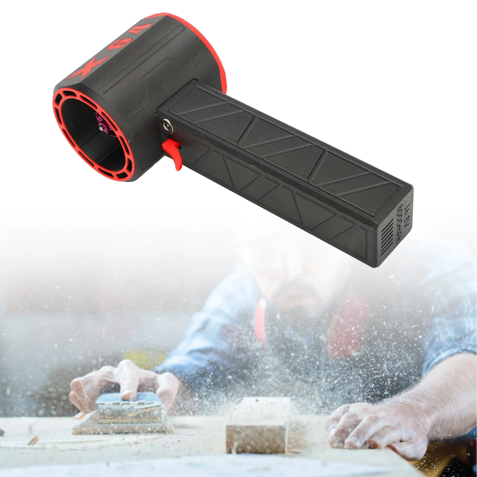 Electric Duster US Plug 100 To - Dryer Car Blower recensie en prijs