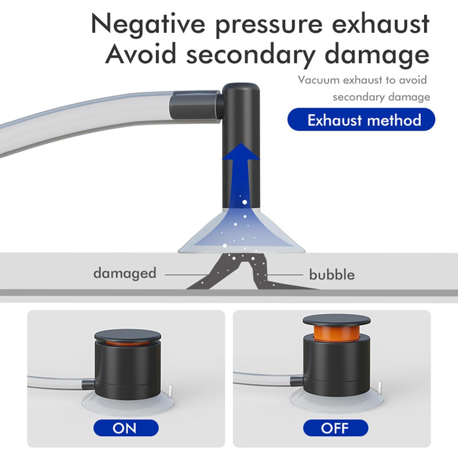 Windshield Repair Kit Automoti - Glass Cleaner Streak recensie en prijs