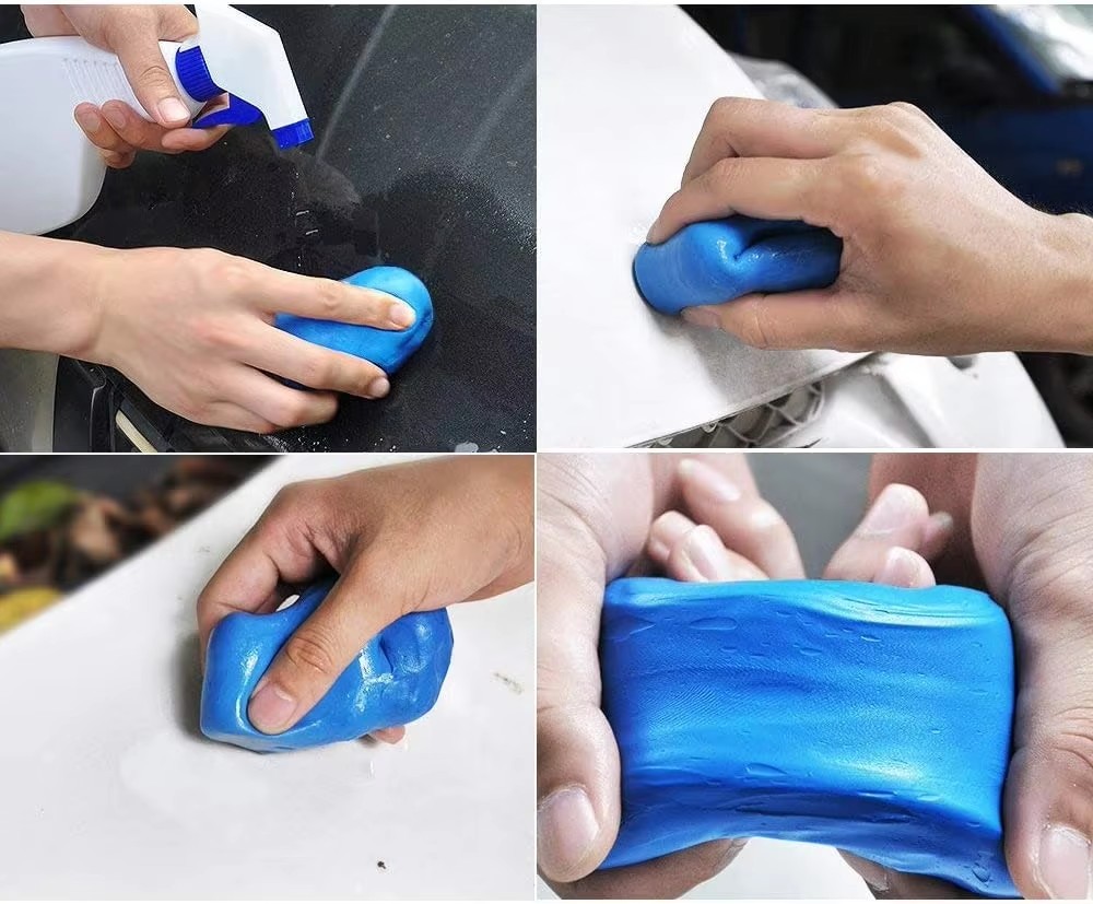 Car Clay Bar Car Wash Mud Vehi - Clay Bar Lubricant recensie en prijs