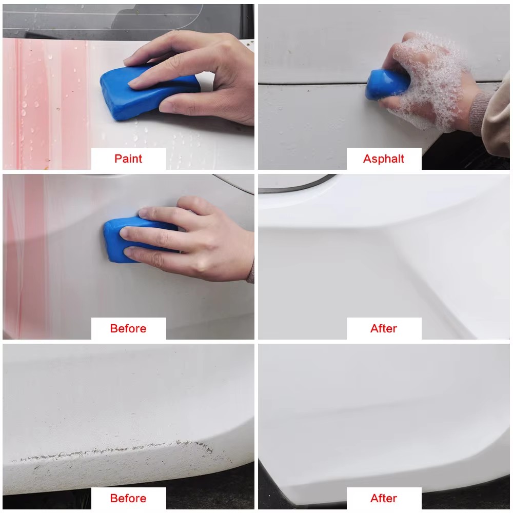 Car Clay Bar Car Wash Mud Vehi - Clay Bar Lubricant recensie en prijs