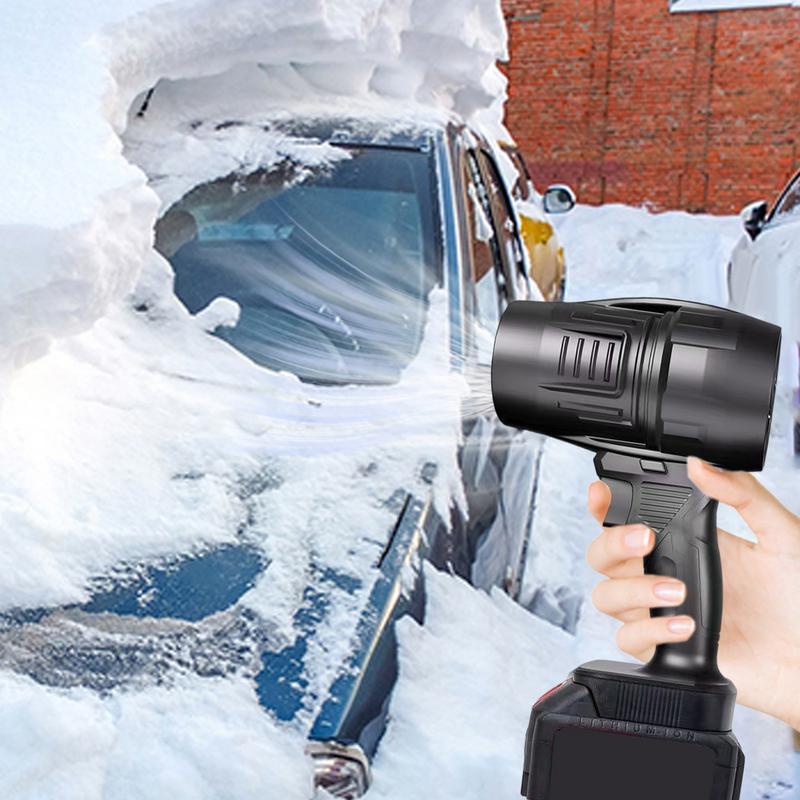 Electric Compressed Air Duster - Dryer Car Blower recensie en prijs