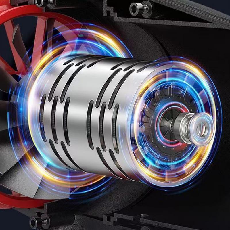 Electric Compressed Air Duster - Dryer Car Blower recensie en prijs