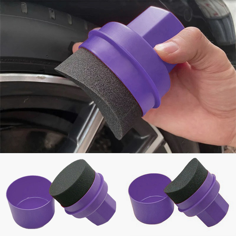 Car Tire Waxing Sponge Car Wax - Wax Applicator Pad recensie en prijs