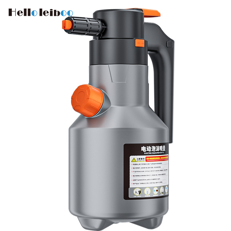 LEIBOO 2L Powerful Electric Fo - Foam Cannon Car Wash recensie en prijs