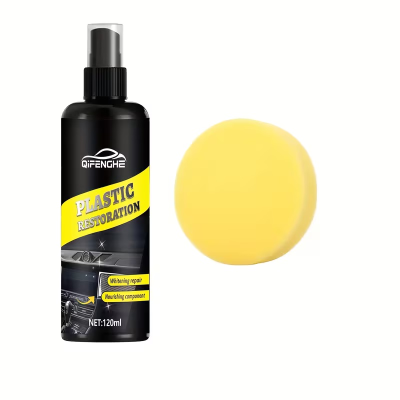 120ml Car Plastic & Trim Resto - Trim Restorer Plastic recensie en prijs
