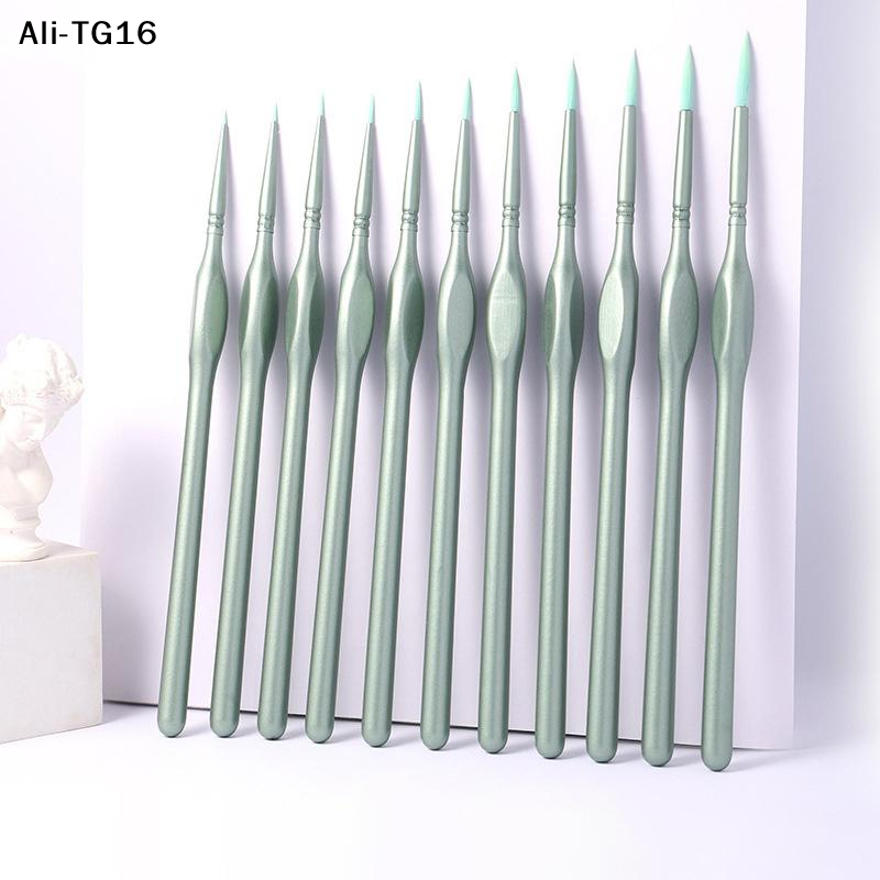 【B11】11Pc Miniature Detail Pai - Detailing Brush Set recensie en prijs