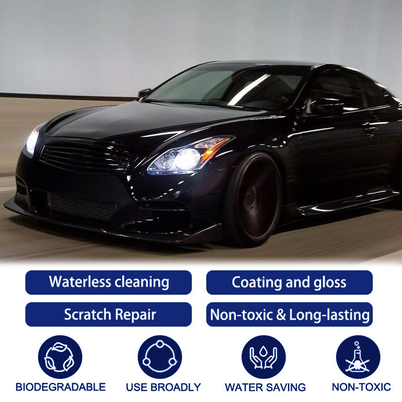 Car Nano Ceramic Coating Wax A - Car Wax Ceramic Coating recensie en prijs