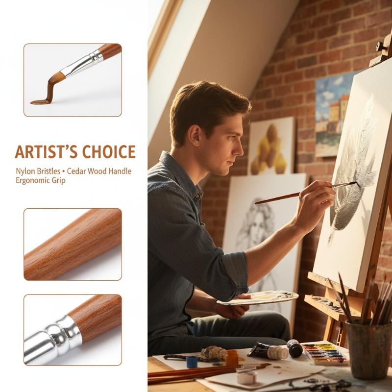 Premium Detail Artist Paint Br - Detailing Brush Set recensie en prijs