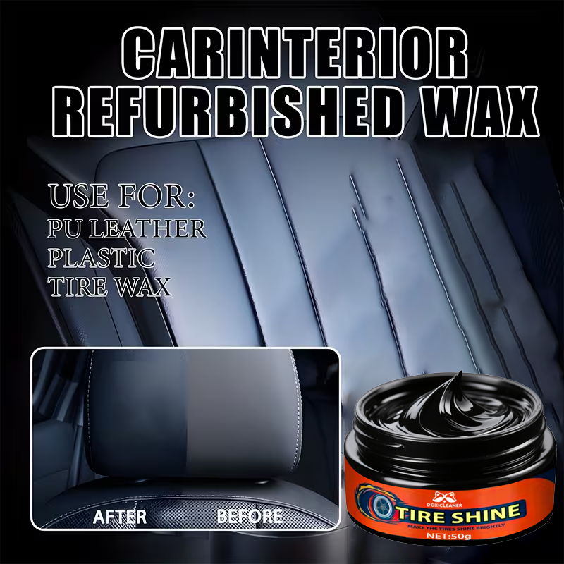 Tire Shine & Plastic Repair Pa - Trim Restorer Plastic recensie en prijs