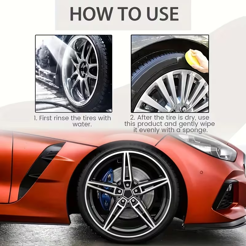 Tire Shine & Plastic Repair Pa - Trim Restorer Plastic recensie en prijs
