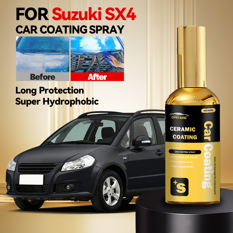 For Suzuki SX4 2006 2007 2008  - Car Wax Ceramic Coating recensie en prijs
