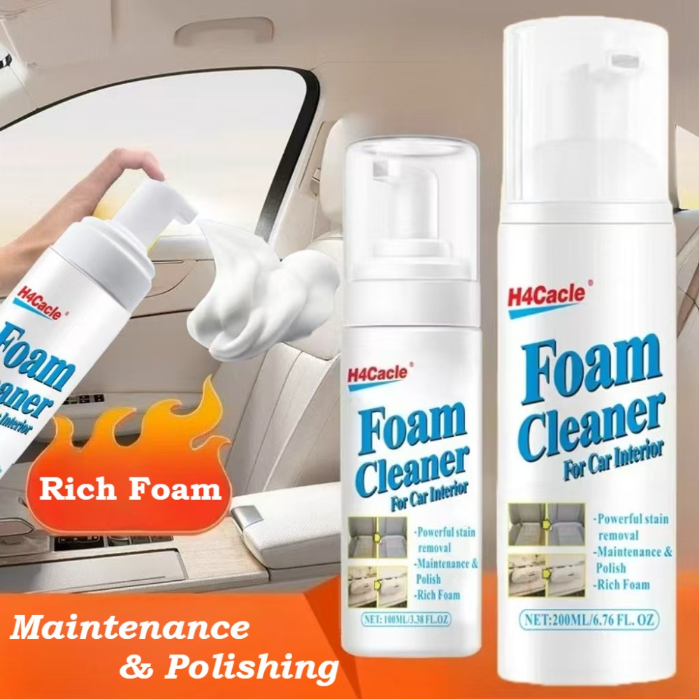 Multi-Purpose Foam Cleaner Car - Seat Cleaner Fabric recensie en prijs