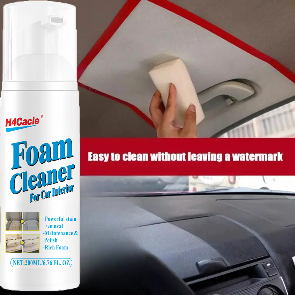 Multi-Purpose Foam Cleaner Car - Seat Cleaner Fabric recensie en prijs