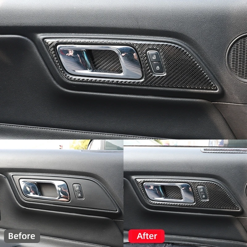 For Ford Mustang GT 2015 - 202 - Interior Detailing Kit recensie en prijs