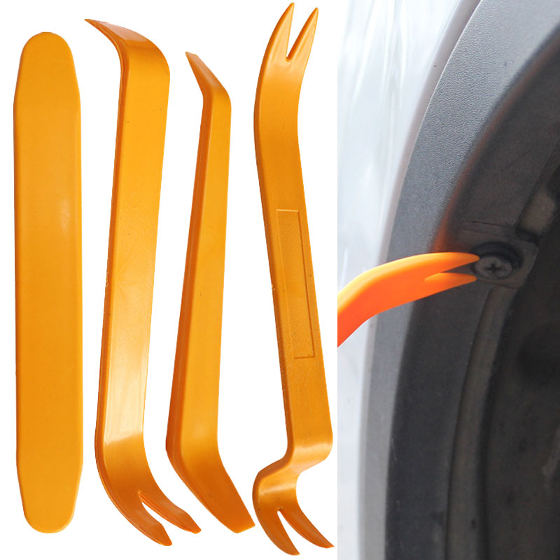 1PCS Car Door Clip Disassembly - Trim Restorer Plastic recensie en prijs