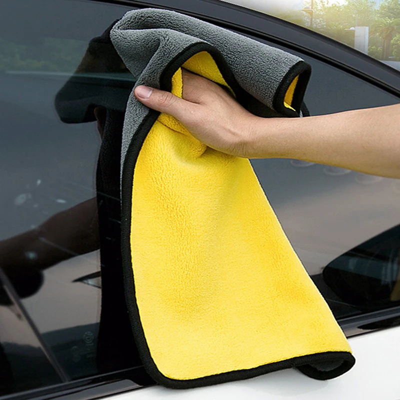 1/5Pcs Car Wash Microfiber Tow - Microfiber Towel Detailing recensie en prijs
