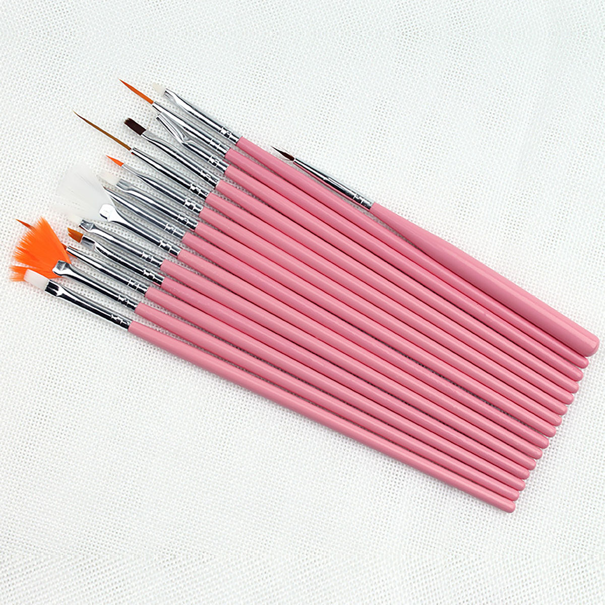 15pcs Fine Detail Paint Brush  - Detailing Brush Set recensie en prijs