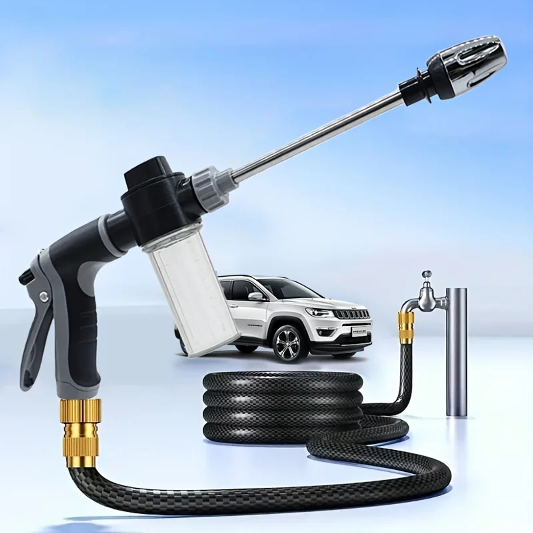 High-Pressure Car Washing Wate - Pressure Washer Foam Gun recensie en prijs