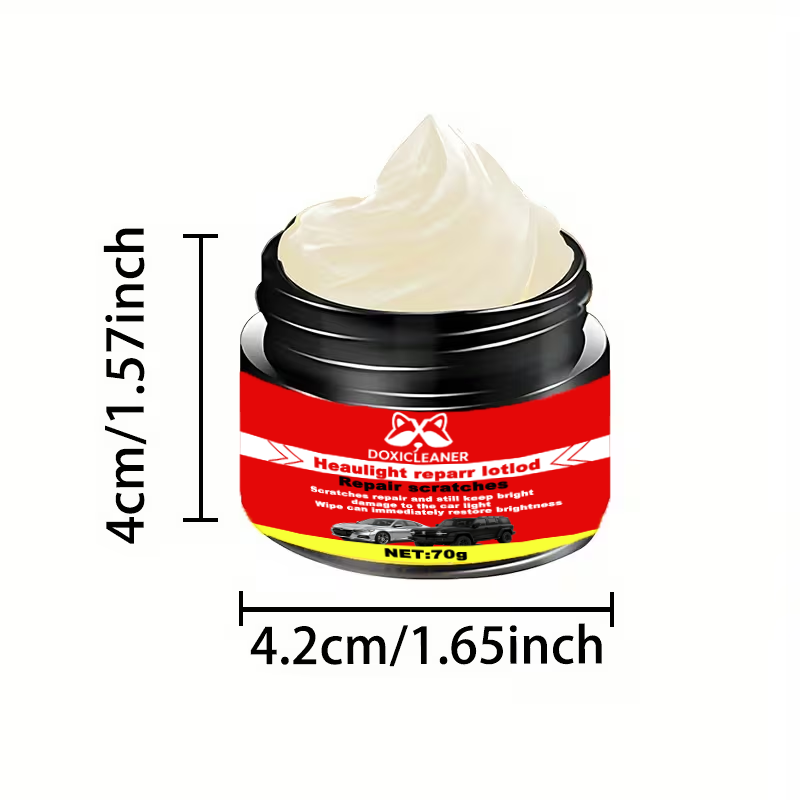 Tire Shine & Plastic Repair Pa - Trim Restorer Plastic recensie en prijs