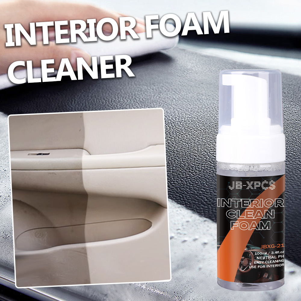 Car Interior Cleaning Interior - Leather Cleaner Interior recensie en prijs