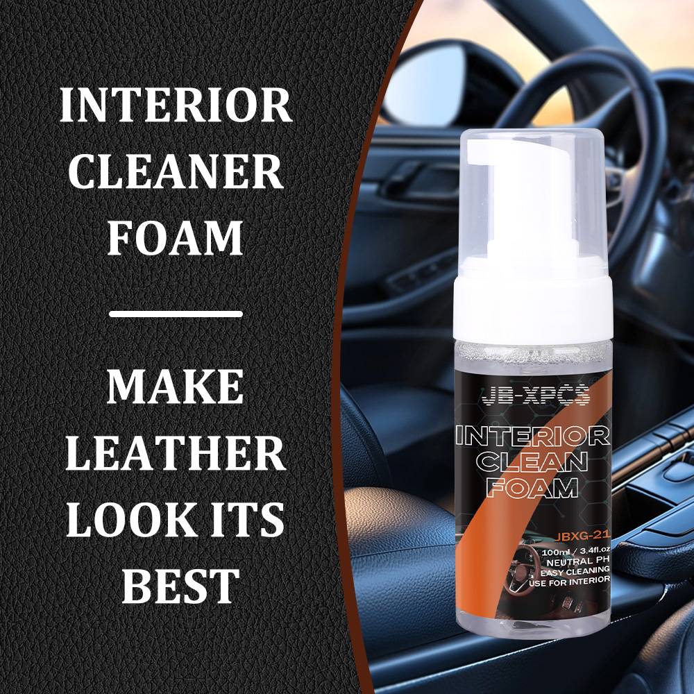 Car Interior Cleaning Interior - Leather Cleaner Interior recensie en prijs
