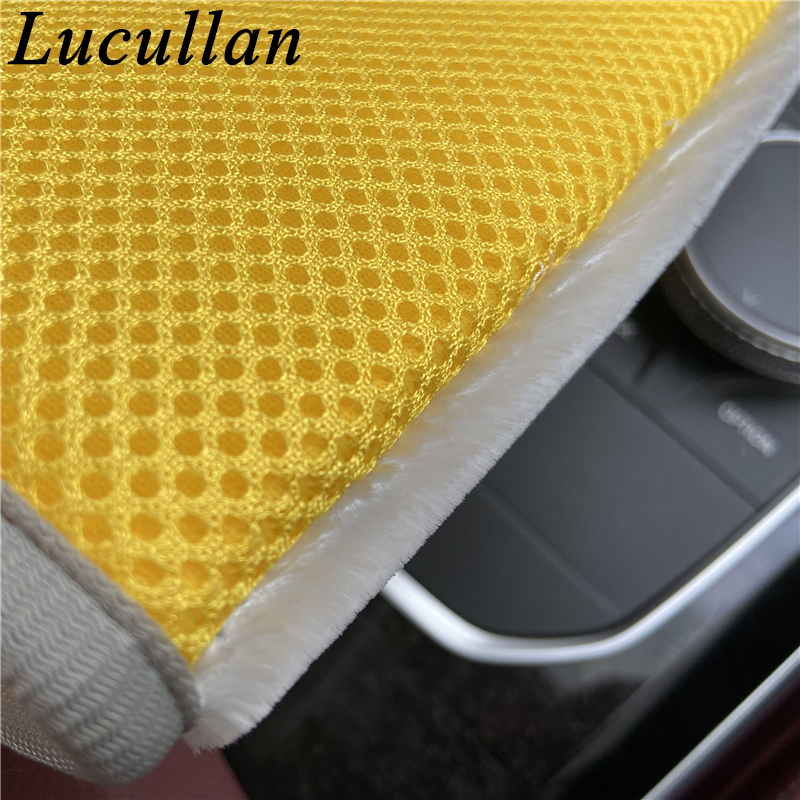 Lucullan Double Side Use Inter - Leather Cleaner Interior recensie en prijs
