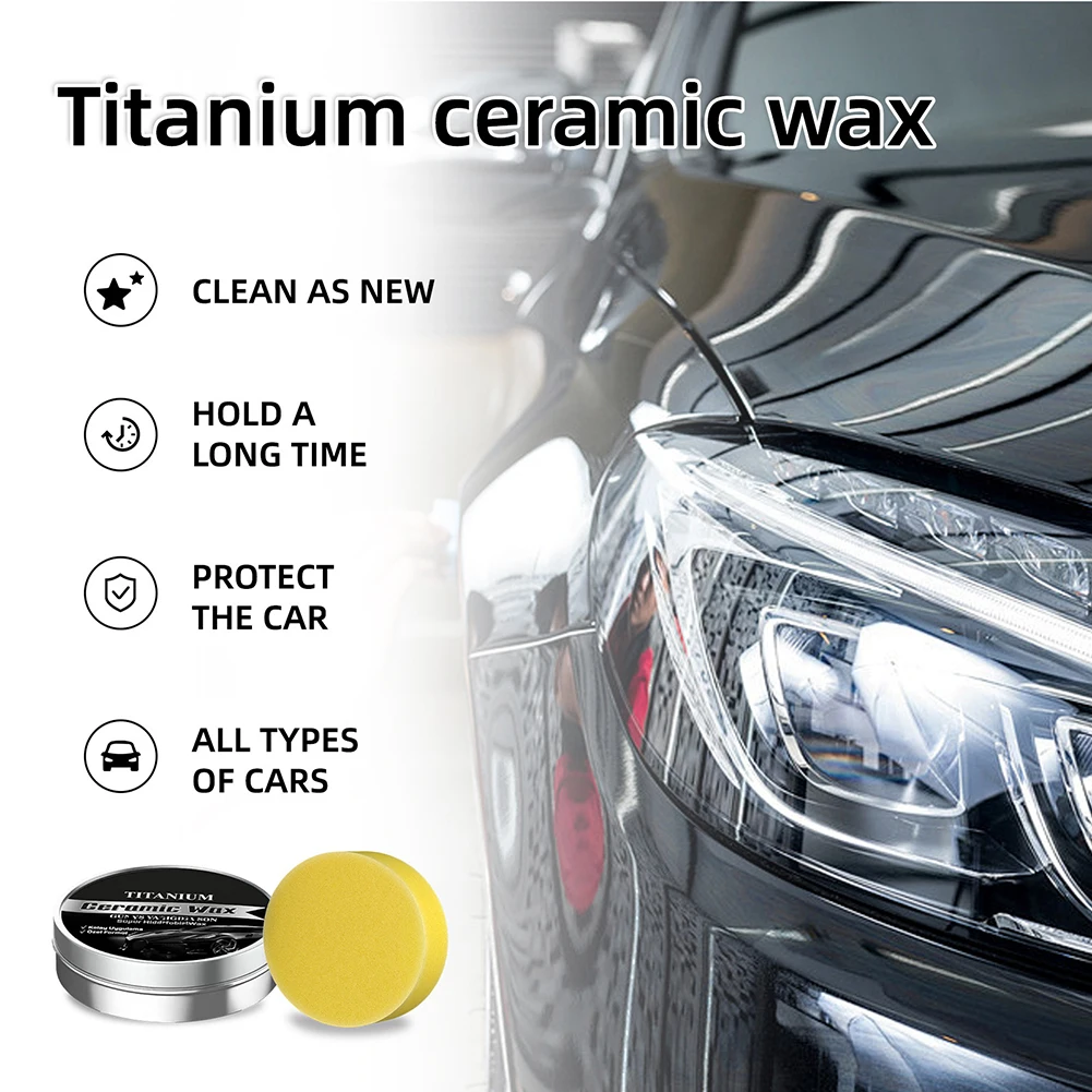 Car Coating Polishing Wax Auto - Car Wax Ceramic Coating recensie en prijs