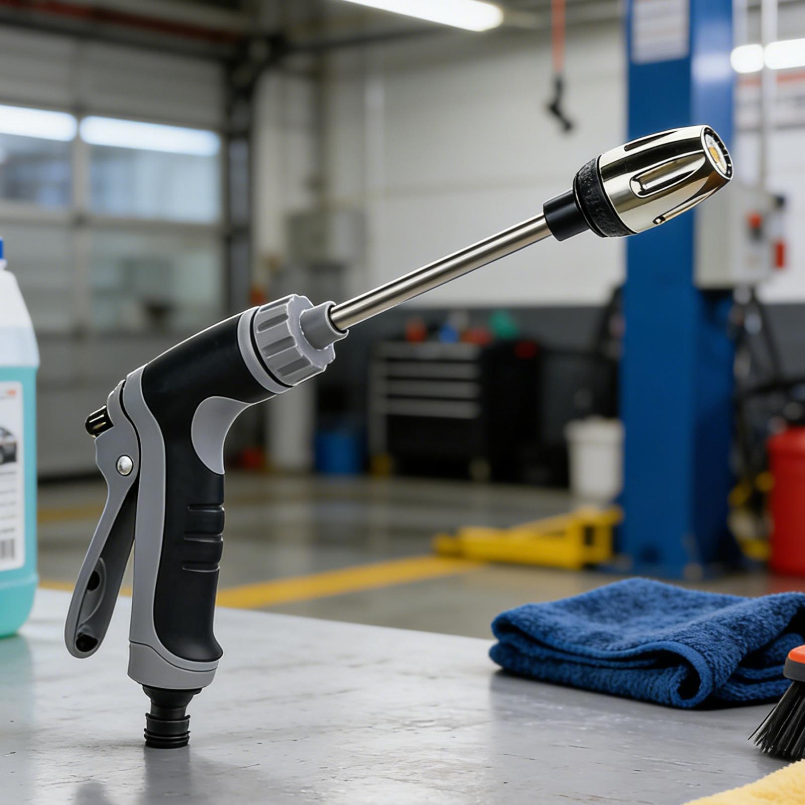 Multifunctional Power Washer,  - Pressure Washer Foam Gun recensie en prijs