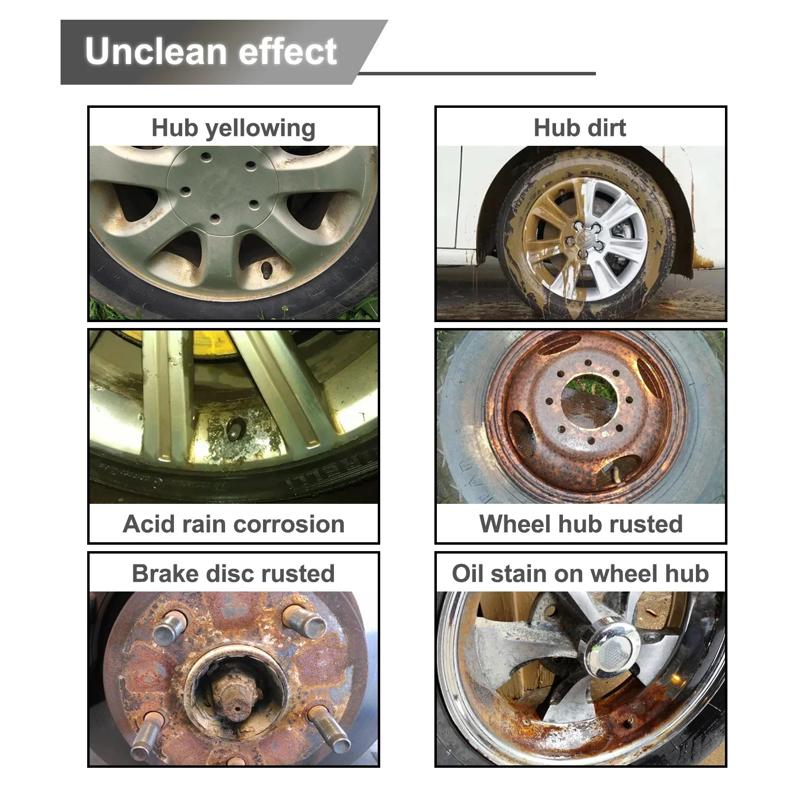 Ultra Powerful Alloy Wheel Rus - Wheel Cleaner Alloy recensie en prijs