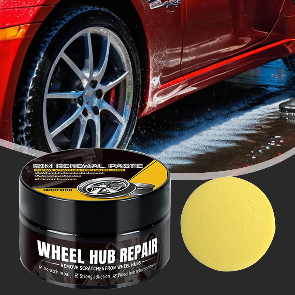 1pcs Car Wheel Rim Scratch Ref - Wheel Cleaner Alloy recensie en prijs