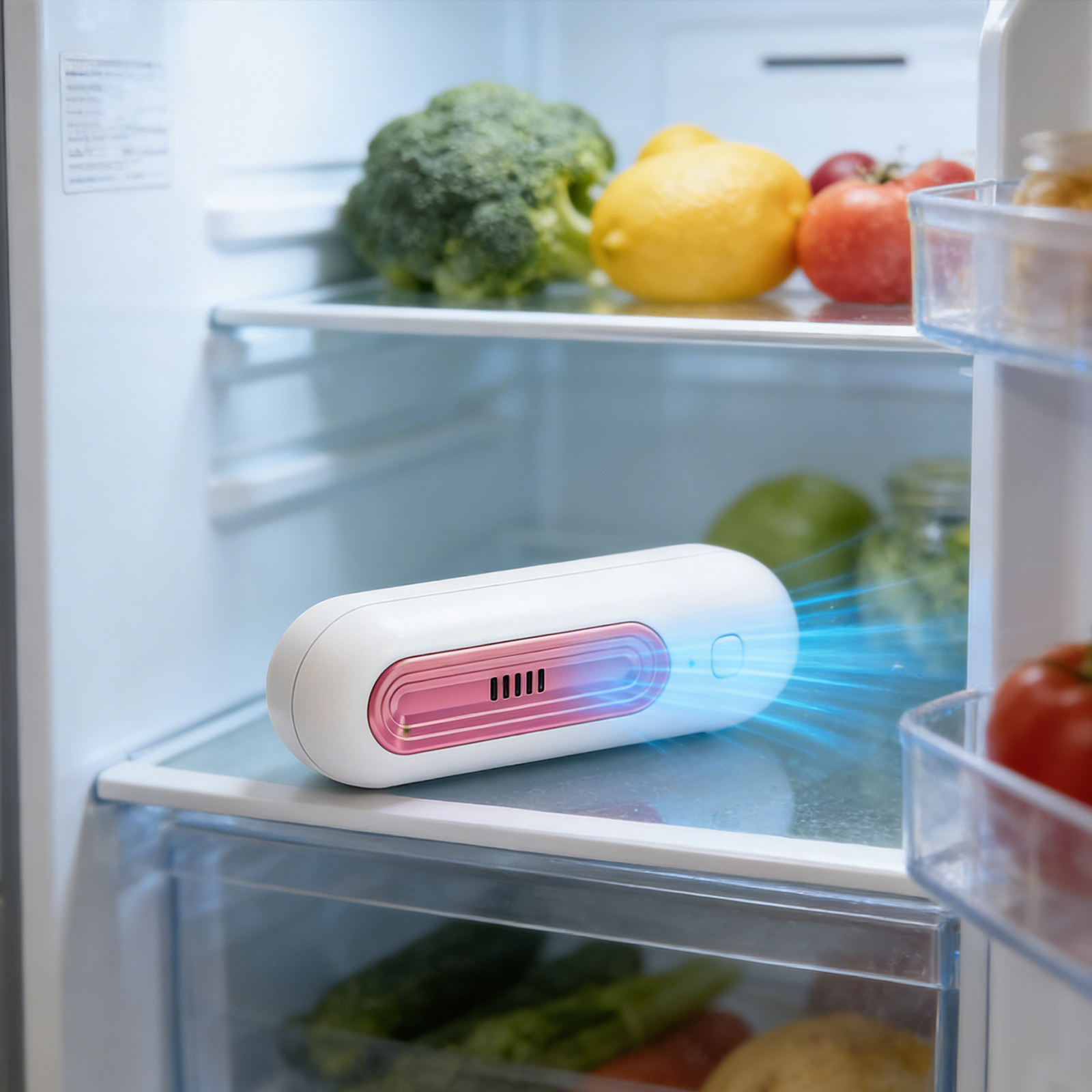Mini USB Fridge Deodorizer Reu - Odor Eliminator Car recensie en prijs