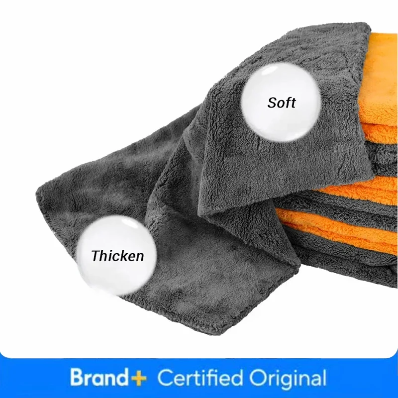 New 1/2/6/9 Packs 300GSM Car T - Microfiber Towel Detailing recensie en prijs