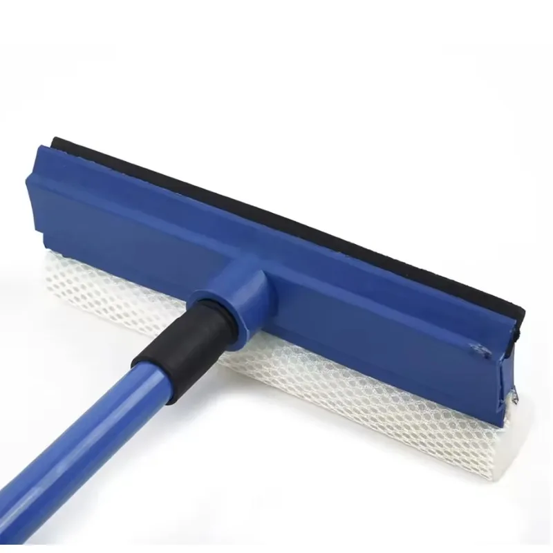 2 in 1 Telescopic Window Clean - Glass Cleaner Streak recensie en prijs