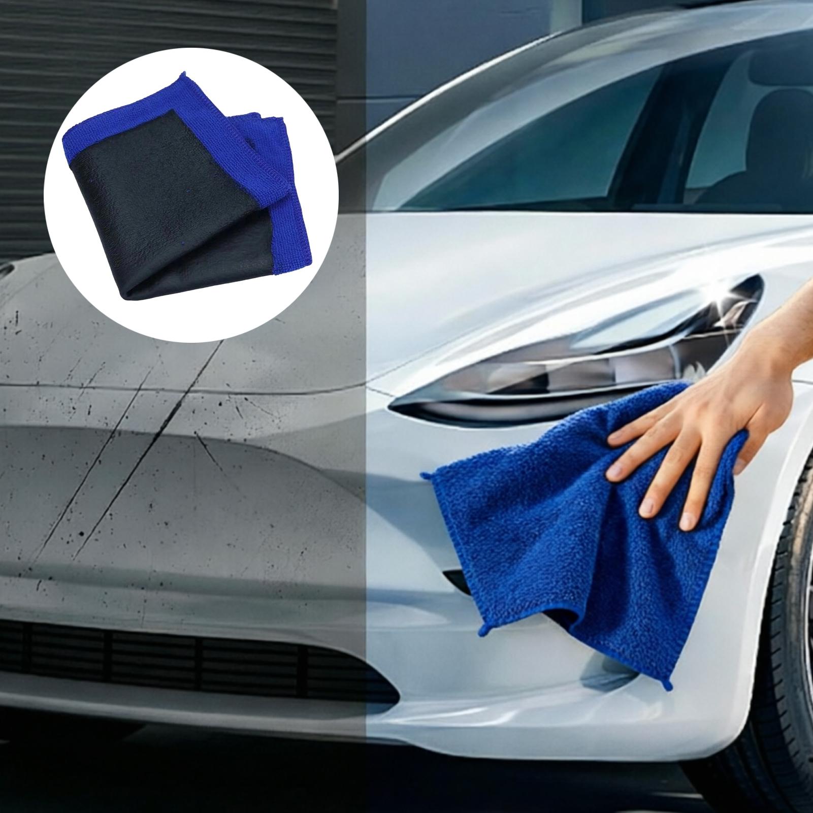 Clay Bar Towel for Car Detaili - Clay Bar Lubricant recensie en prijs