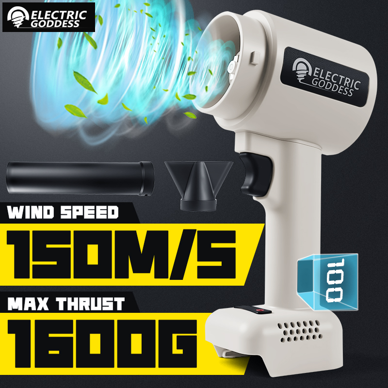 Brushless Violent Air Blower F - Dryer Car Blower recensie en prijs