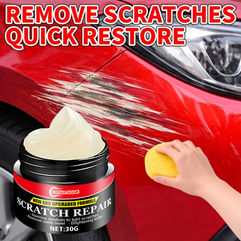 Car Scratch Wax & Deep Paint R - Car Wax Ceramic Coating recensie en prijs