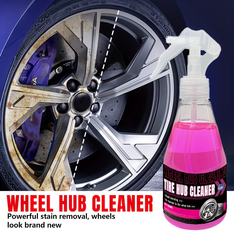 Wheel Cleaner - Tire & Aluminu - Wheel Cleaner Alloy recensie en prijs