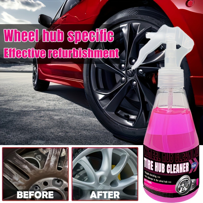 Wheel Cleaner - Tire & Aluminu - Wheel Cleaner Alloy recensie en prijs
