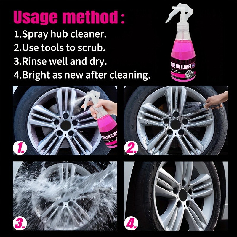 Wheel Cleaner - Tire & Aluminu - Wheel Cleaner Alloy recensie en prijs
