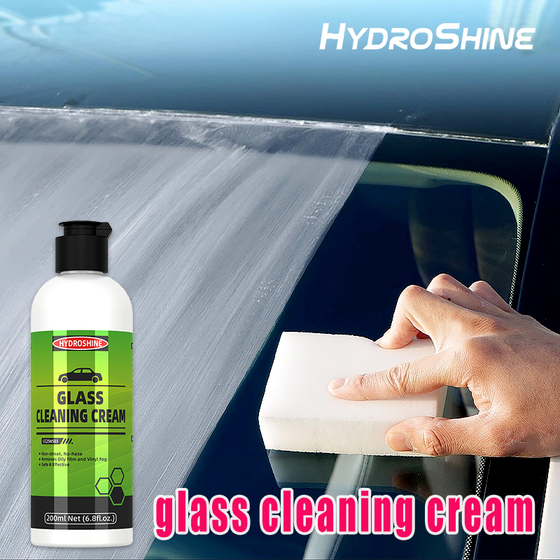Hydroshine Car Glass Oil Film  - Glass Cleaner Streak recensie en prijs