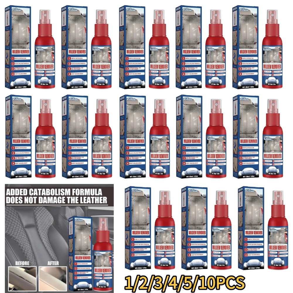 30ml Car Mildew Remover Multi- - Seat Cleaner Fabric recensie en prijs
