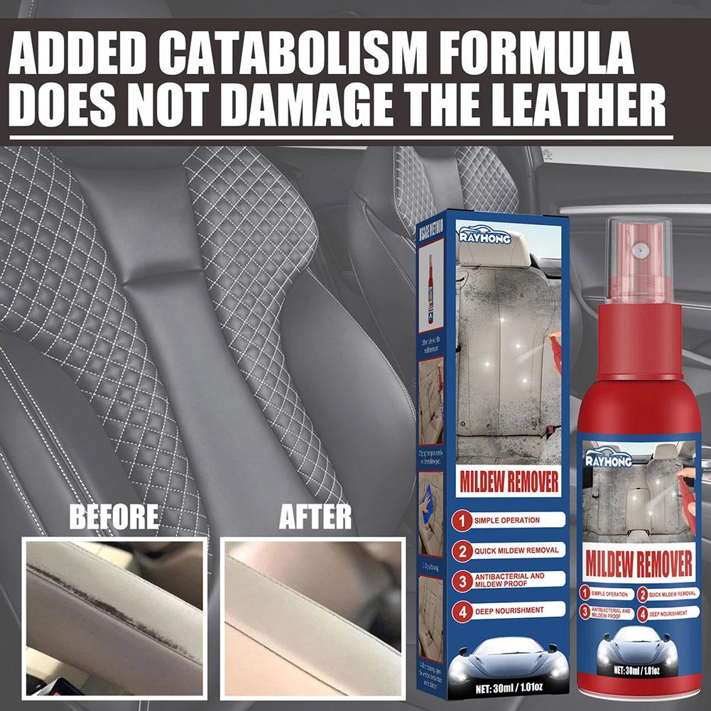 30ml Car Mildew Remover Multi- - Seat Cleaner Fabric recensie en prijs