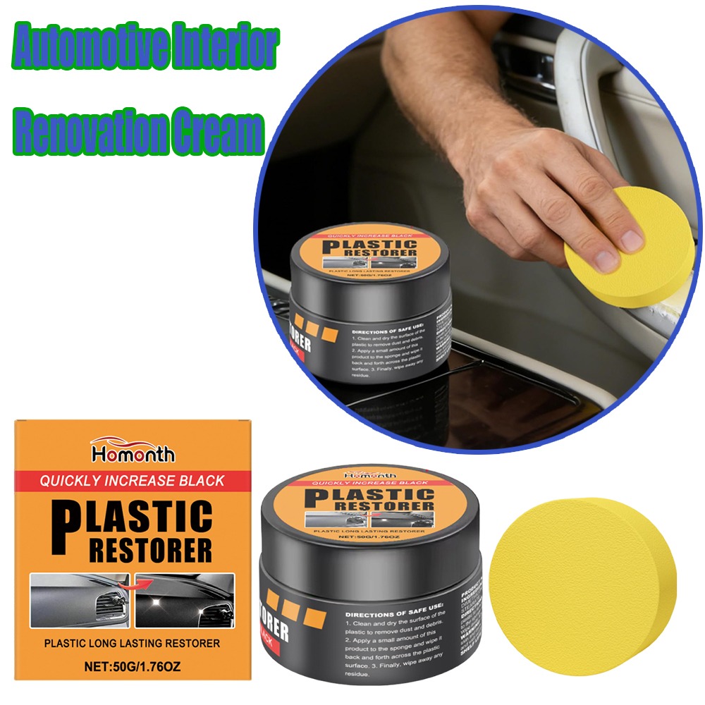 All In One Car Interior Cleane - Leather Cleaner Interior recensie en prijs