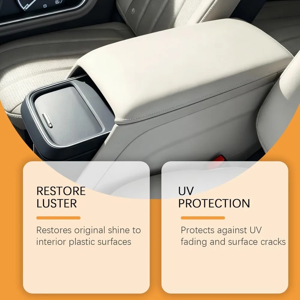 All In One Car Interior Cleane - Leather Cleaner Interior recensie en prijs